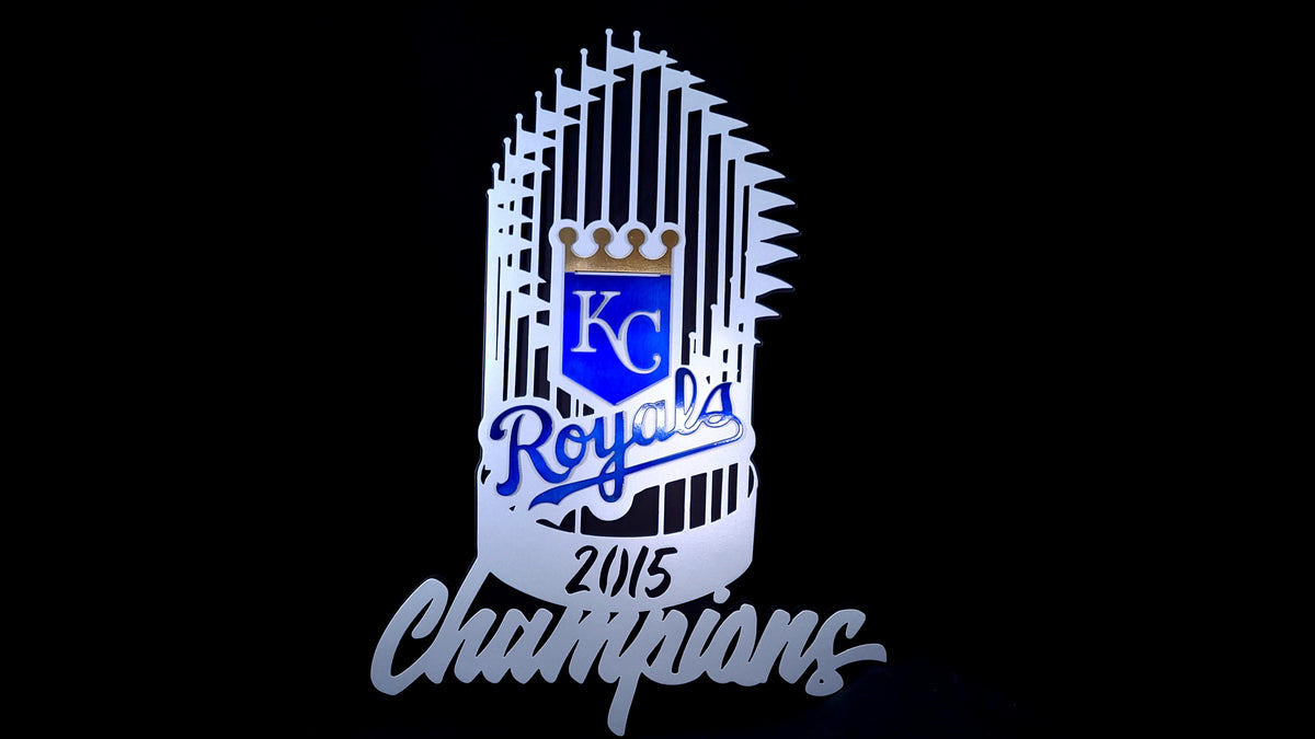 Believe It! Kansas City Royals World Series Champions: KCI Sports
