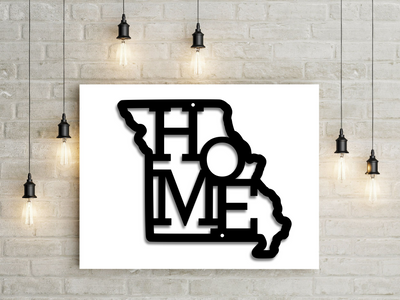 Missouri Home - Wheat State Designs