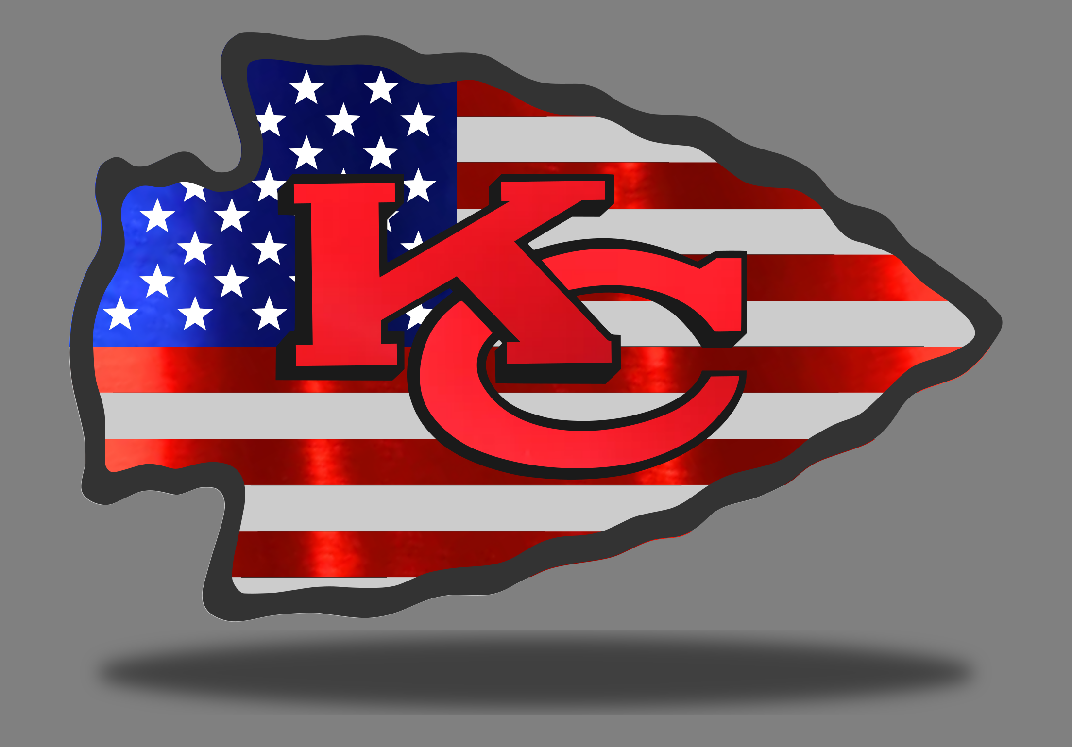 Chiefs Flag