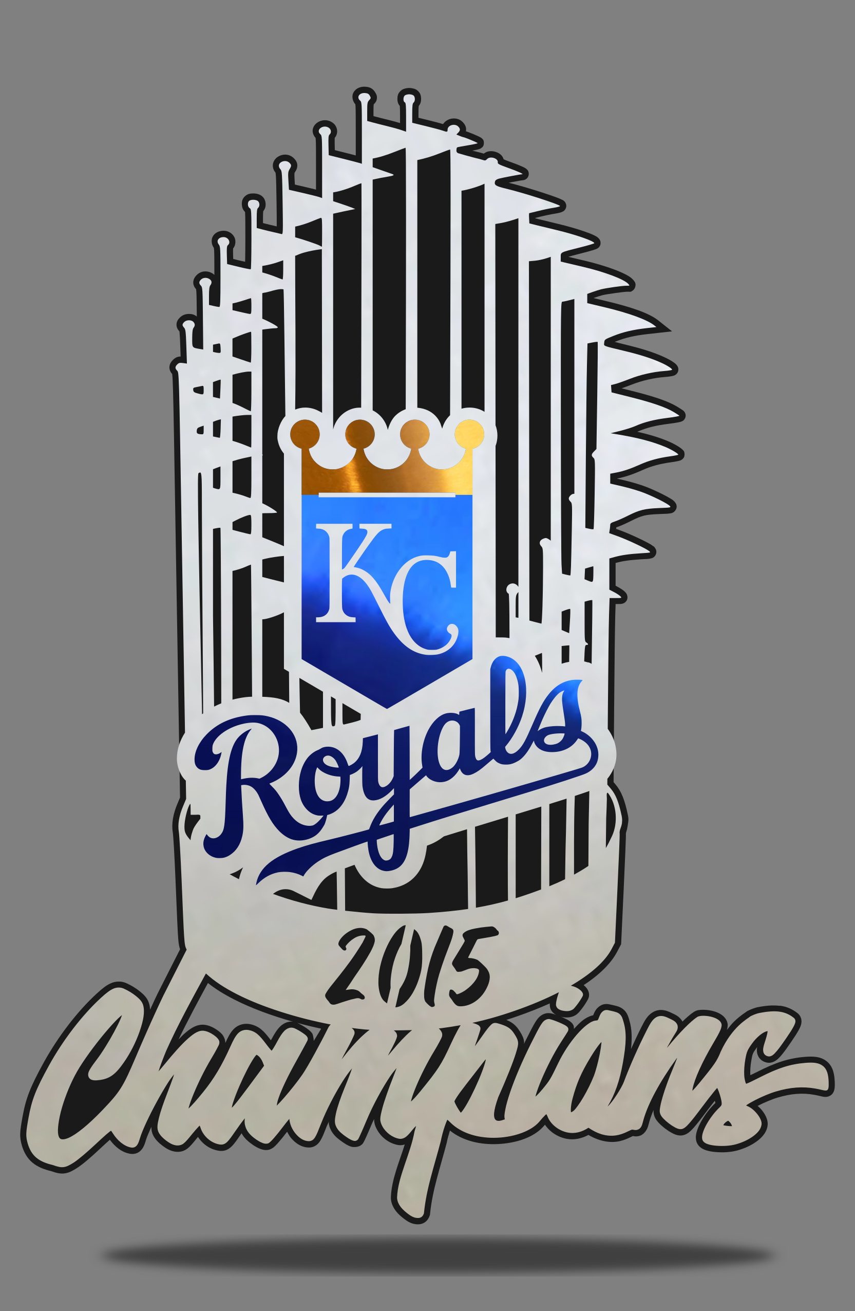 KC Royals: 2025 World Series Champions Part 1 - Infield