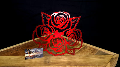 Roses - Wheat State Designs