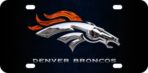 Broncos - Wheat State Designs