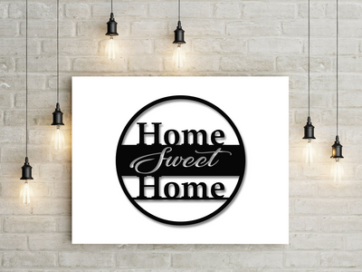 Home Sweet Home - Wheat State Designs