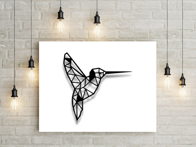 Hummingbird - Wheat State Designs