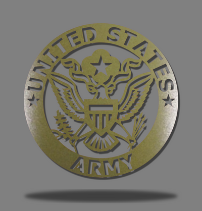 Army - Wheat State Designs