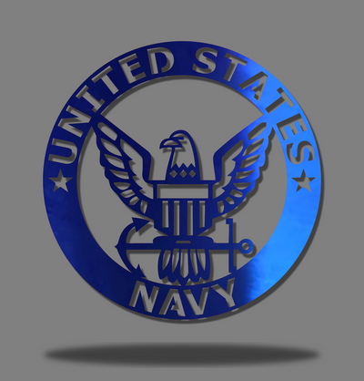 Navy - Wheat State Designs
