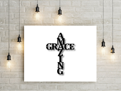 Amazing Grace - Wheat State Designs