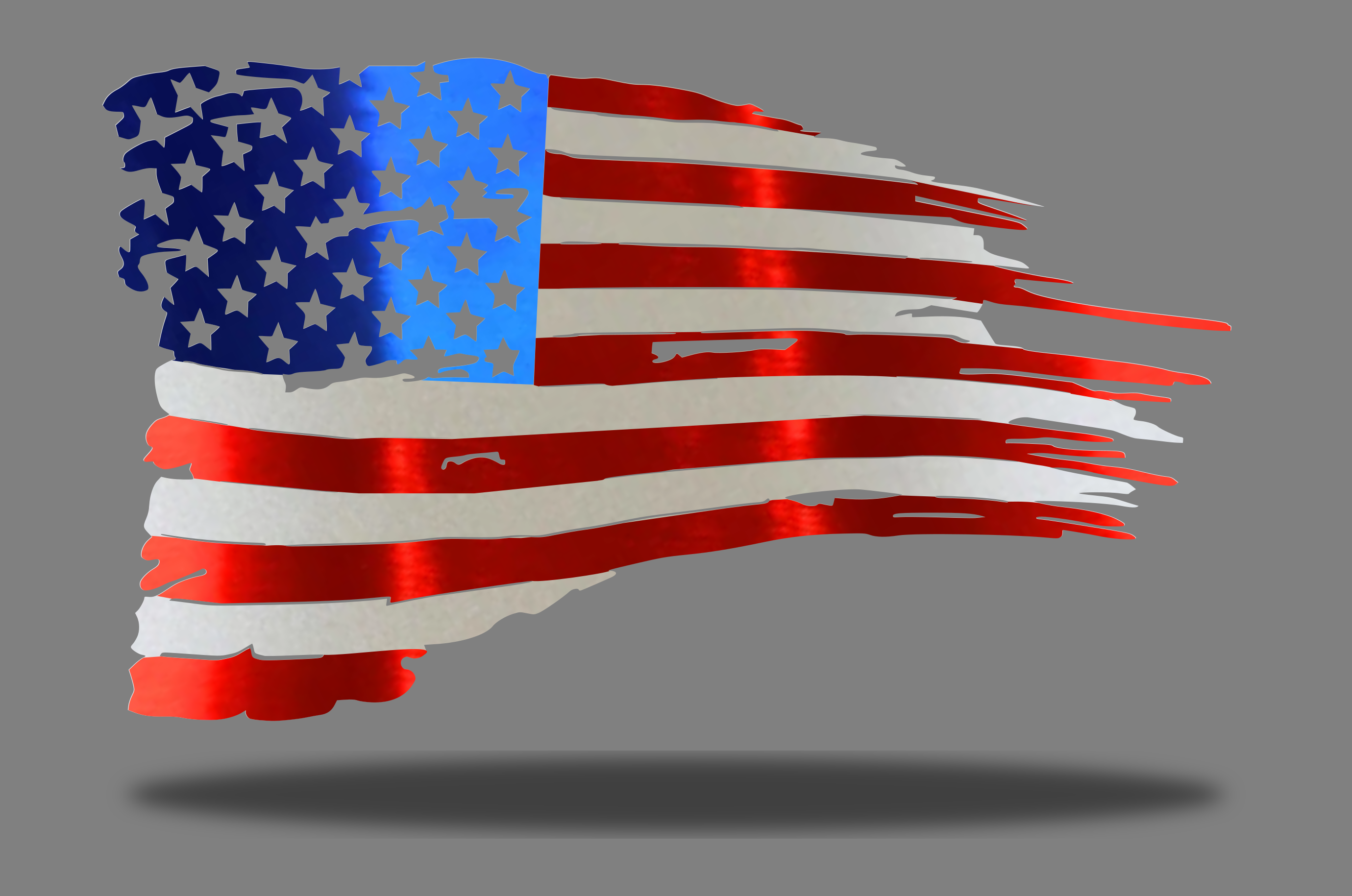 Torn American Flag Png Torn american flag png