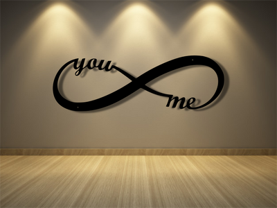 Infinity "You and Me" - Wheat State Designs